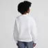 Women's Relaxed Serious Sweats Long Sleeve Crewneck Sweatshirt, Back