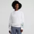 Women's Relaxed Serious Sweats Long Sleeve Crewneck Sweatshirt, Front