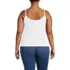 Women's Plus Size Cooling V-neck Camisole, Back