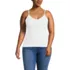 Women's Plus Size Cooling V-neck Camisole, Front