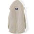 Women's Sherpa Fleece Quilted Mixed Media Parka, alternative image