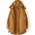 Women's Sherpa Fleece Quilted Mixed Media Parka, alternative image