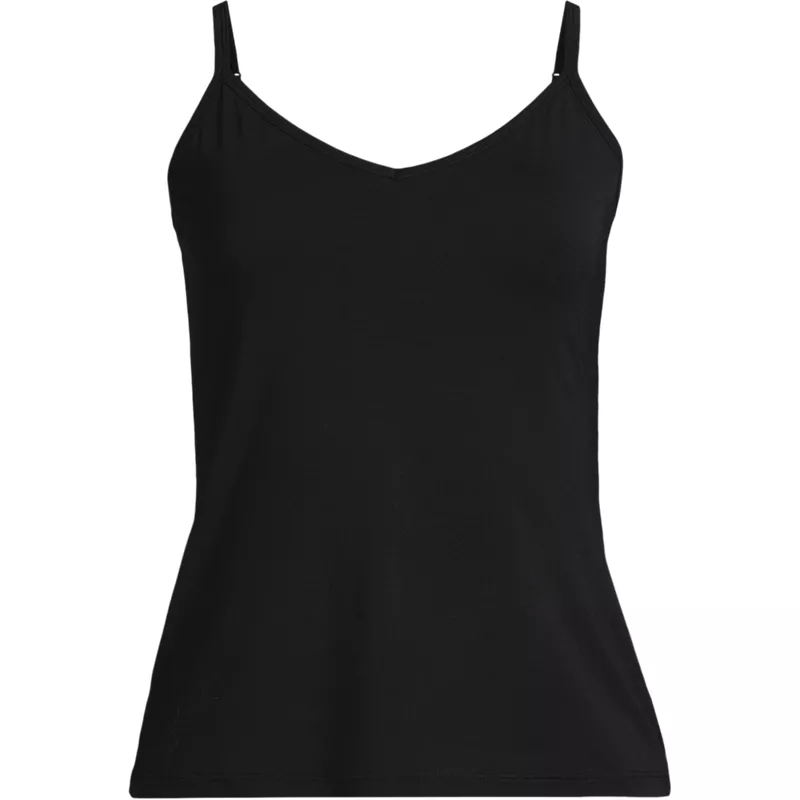 Women's Cooling V-neck Camisole, Front