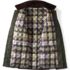 Women's Print Reversible Barn Quilted Insulated Jacket, alternative image
