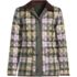 Women's Print Reversible Barn Quilted Insulated Jacket, alternative image