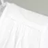Women's Short Sleeve Lightweight Jersey Gathered Shoulder T-Shirt, alternative image