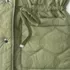 Women's Reversible Quilted Sherpa Fleece Vest, alternative image