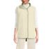 Women's Reversible Quilted Sherpa Fleece Vest, alternative image