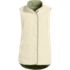 Women's Reversible Quilted Sherpa Fleece Vest, alternative image