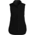 Women's Reversible Quilted Sherpa Fleece Vest, alternative image