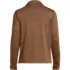 Unisex Big Sweater Fleece Shirt Jacket, Back