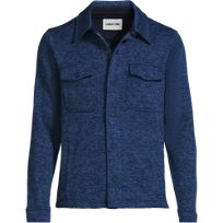 Fleece Anti Static Clothing | Lands' End
