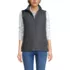 School Uniform Women's Insulated Zip Front Vest, Front