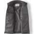 School Uniform Women's Insulated Zip Front Vest, alternative image
