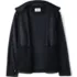 Men's Big Sweater Fleece Zip Front Jacket, alternative image