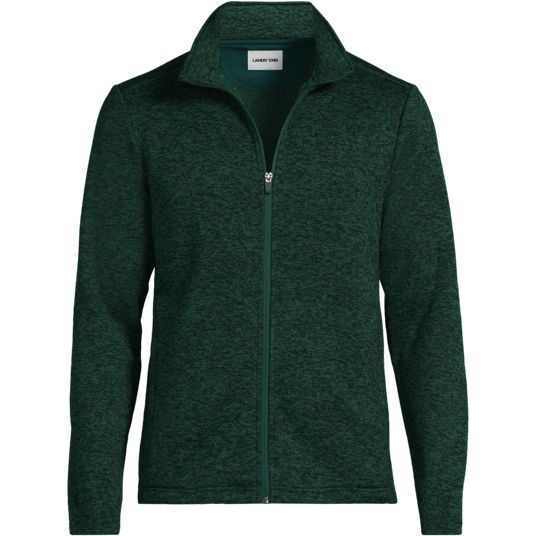 Green Fleece | Lands' End