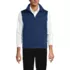 School Uniform Unisex Sweater Fleece Zip Front Vest, alternative image