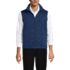 School Uniform Unisex Sweater Fleece Zip Front Vest, alternative image