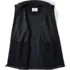 School Uniform Unisex Big Sweater Fleece Zip Front Vest, alternative image