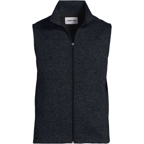 Men's Custom Logo Work Vests | Insulated, Fleece, Soft Shell