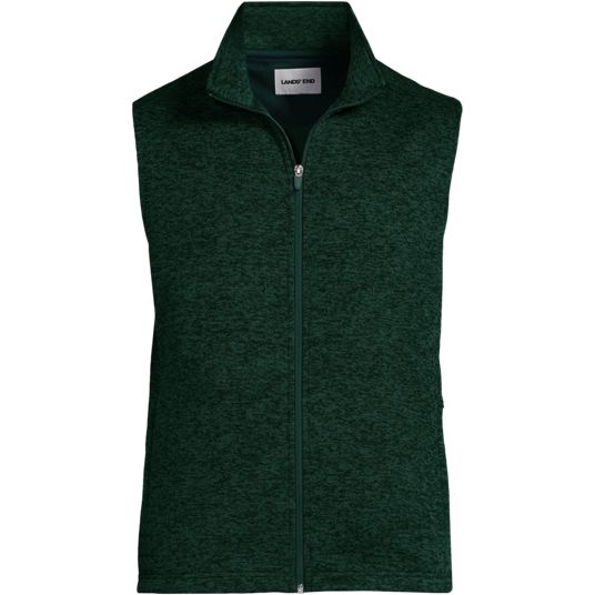 Women's Green Vests | Lands' End