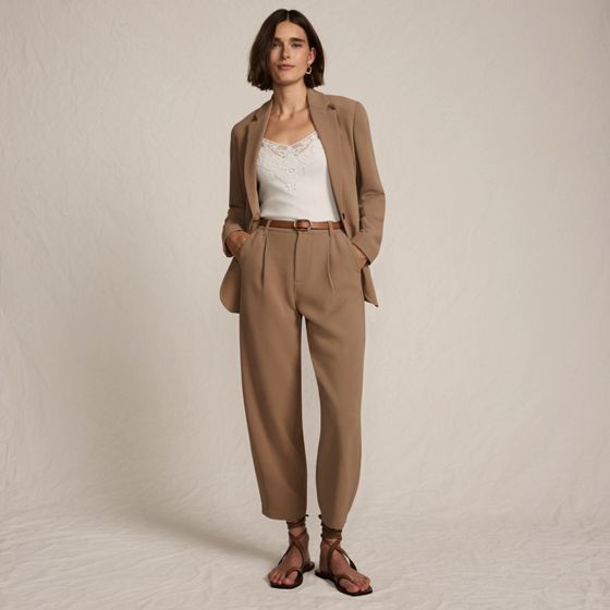 ladies dress slacks sale Women's Pants 1920s style dress