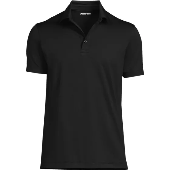 School Uniform Men's Big Rapid Dry Short Sleeve Modern Fit Polo - primary