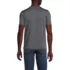 School Uniform Men's Rapid Dry Short Sleeve Modern Fit Tee, Back