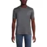 School Uniform Men's Rapid Dry Short Sleeve Modern Fit Tee, Front