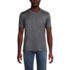 School Uniform Men's Rapid Dry Short Sleeve Modern Fit Tee, Front