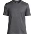 School Uniform Men's Rapid Dry Short Sleeve Modern Fit Tee, Front
