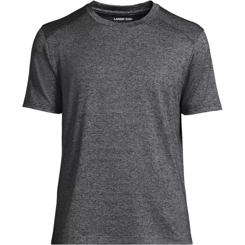 Men's Big Rapid Dry Short Sleeve Modern Fit Tee, Front