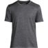 School Uniform Men's Rapid Dry Short Sleeve Modern Fit Tee, Front