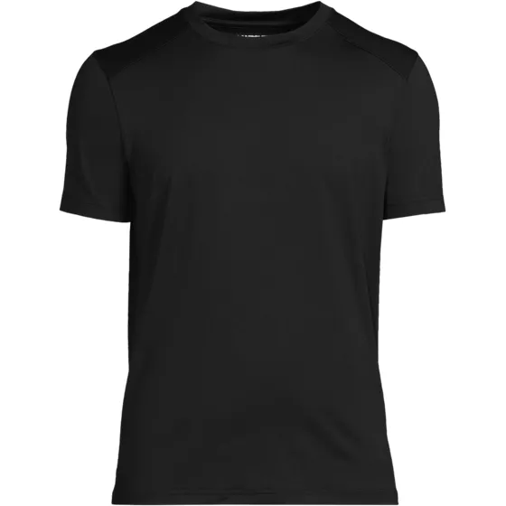 School Uniform Men's Big Rapid Dry Short Sleeve Modern Fit Tee - primary