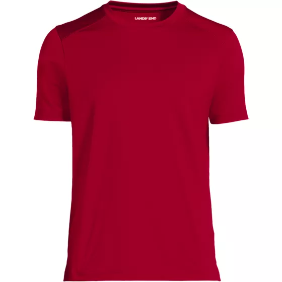 Men's Rapid Dry Short Sleeve Modern Fit Tee - primary