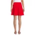 Women's Starfish Drop Waist Above the Knee Skirt, Back