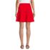 Women's Starfish Drop Waist Above the Knee Skirt, Back