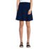 Women's Starfish Drop Waist Above the Knee Skirt, Front