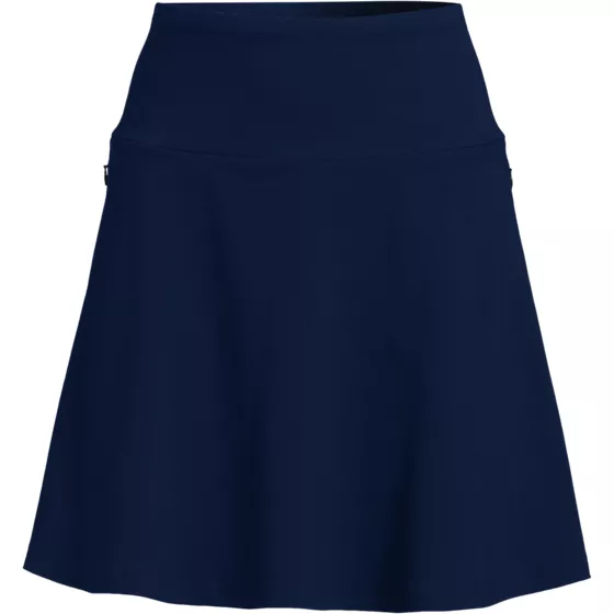 Women's Starfish Drop Waist Above the Knee Skirt - primary