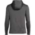 Unisex Rapid Dry Sun Protection Popover Hoodie, Back