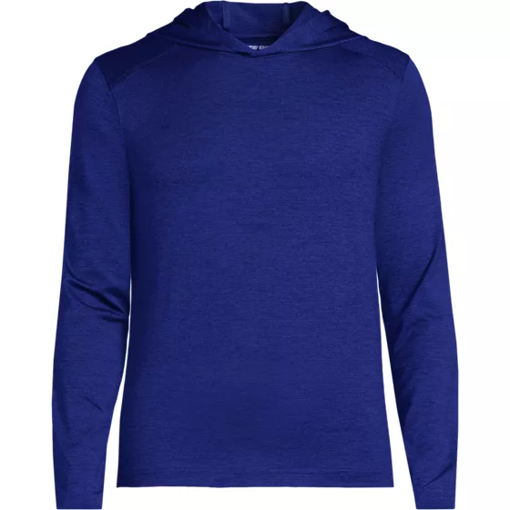 School Uniform Unisex Rapid Dry Sun Protection Popover Hoodie - primary