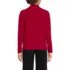 School Uniform Women's Cotton Modal Funnel Neck Sweater, Back