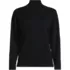 Women's Cotton Modal Funnel Neck Sweater, Front