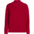 School Uniform Women's Cotton Modal Funnel Neck Sweater, Front