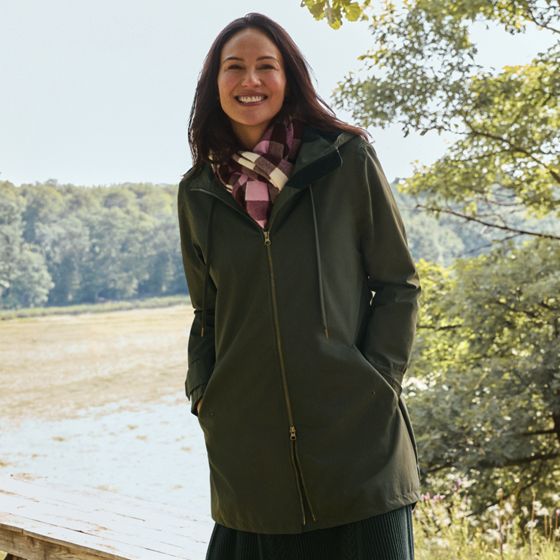 Petite Raincoats | Lands' End