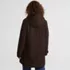 Women's Squall A-Line Rain Jacket, Back