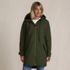 Women's Squall A-Line Rain Jacket, Front