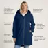 Women's Squall A-Line Rain Jacket, alternative image