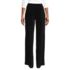 Women's Sport Cord High Rise Relaxed Straight Leg Pants, Back