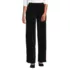 Women's Sport Cord High Rise Relaxed Straight Leg Pants, Front